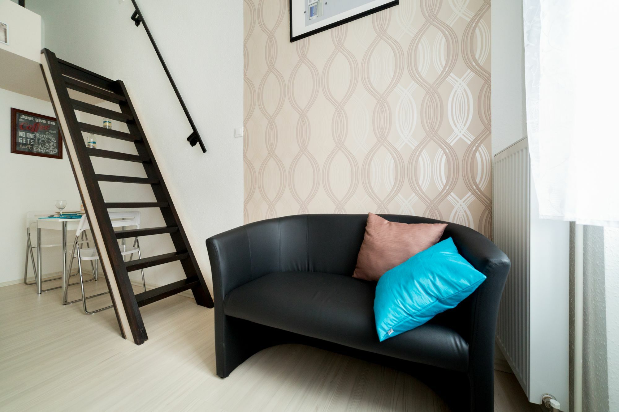 Bpm-Little Nest In Central Budapest Exterior foto